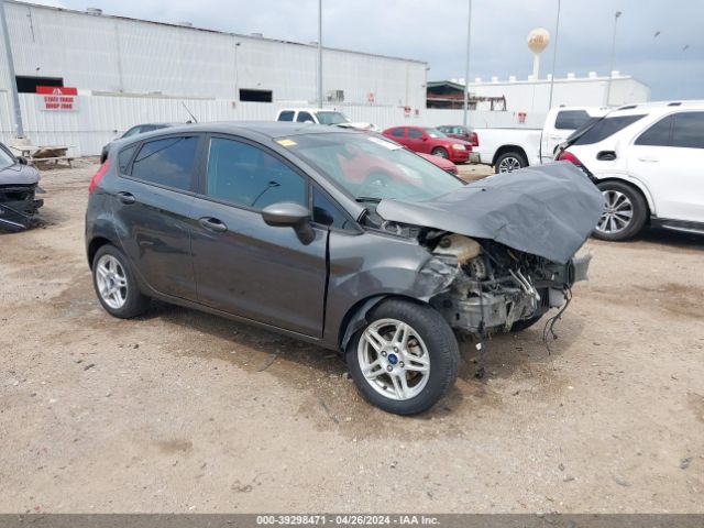 FORD FIESTA 2019 3fadp4ejxkm166263