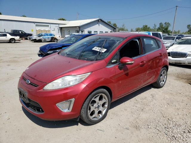 FORD FIESTA SES 2011 3fadp4fj0bm100772