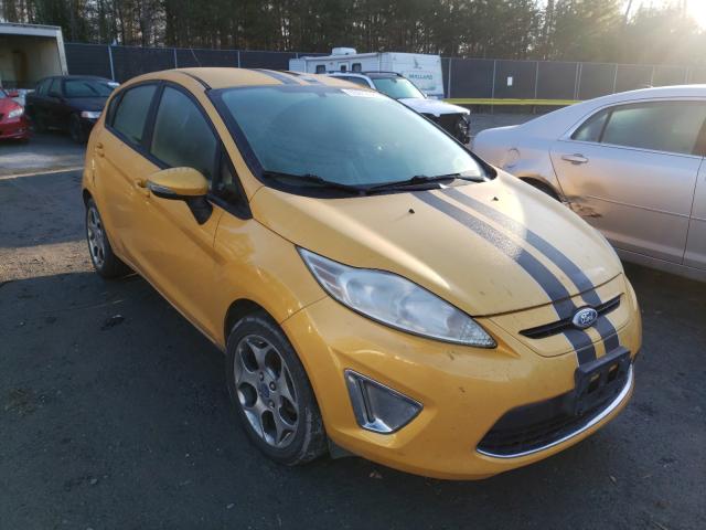 FORD FIESTA SES 2011 3fadp4fj0bm108533