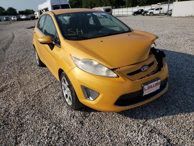 FORD FIESTA SES 2011 3fadp4fj0bm111867