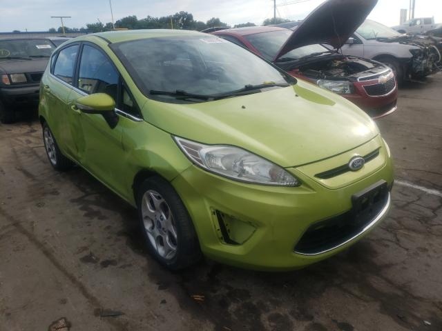 FORD FIESTA SES 2011 3fadp4fj0bm111903