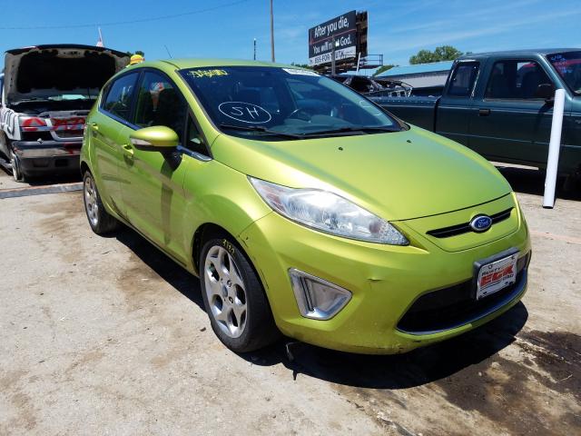 FORD FIESTA SES 2011 3fadp4fj0bm114137