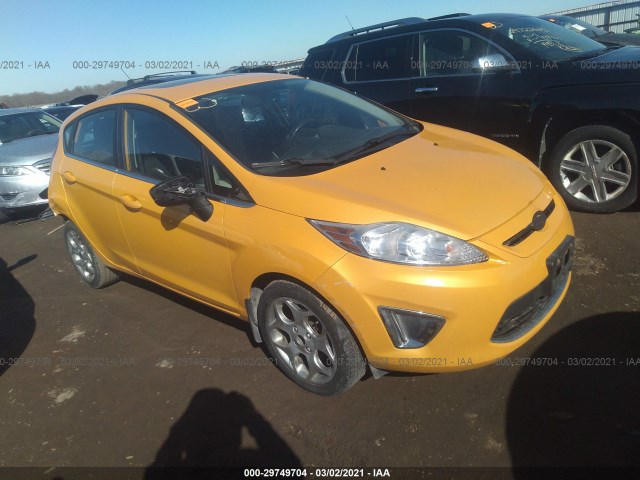 FORD FIESTA 2011 3fadp4fj0bm114140