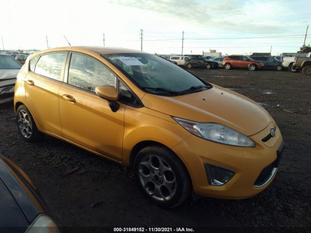 FORD FIESTA 2011 3fadp4fj0bm114526