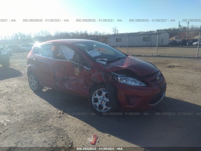 FORD FIESTA 2011 3fadp4fj0bm114591