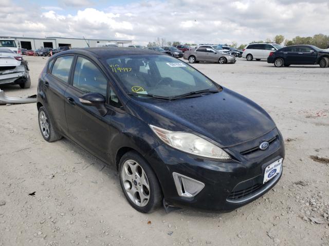 FORD FIESTA SES 2011 3fadp4fj0bm119497