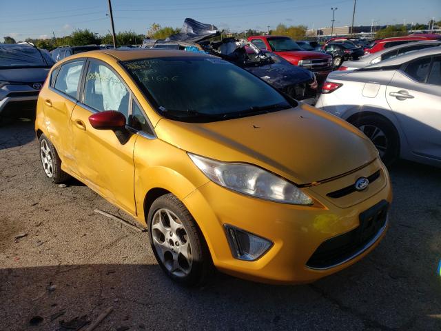 FORD FIESTA SES 2011 3fadp4fj0bm121606