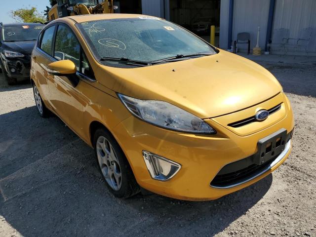 FORD FIESTA SES 2011 3fadp4fj0bm124764