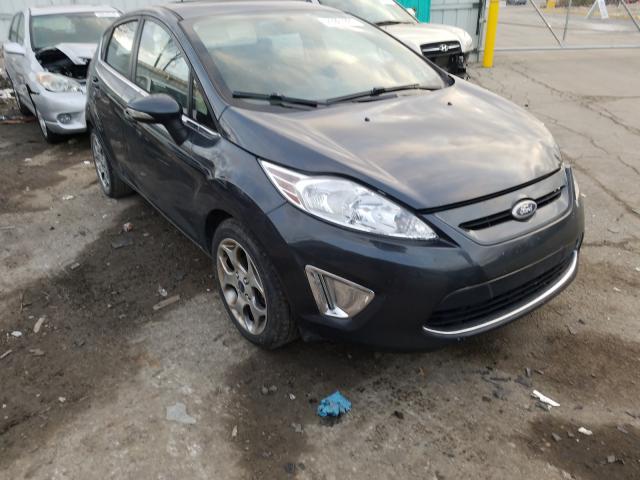 FORD FIESTA SES 2011 3fadp4fj0bm129298