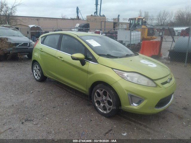 FORD FIESTA 2011 3fadp4fj0bm132220