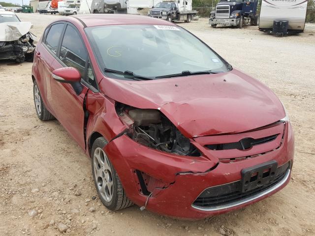 FORD FIESTA SES 2011 3fadp4fj0bm132430