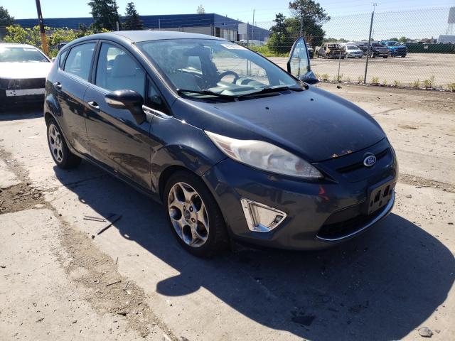 FORD FIESTA SES 2011 3fadp4fj0bm134615