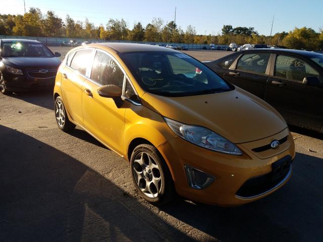 FORD FIESTA SES 2011 3fadp4fj0bm141662