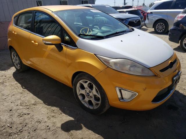 FORD FIESTA SES 2011 3fadp4fj0bm143038