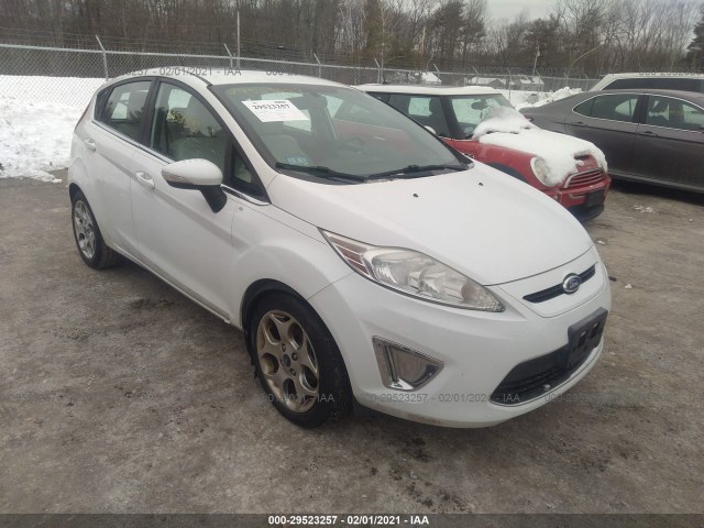 FORD FIESTA 2011 3fadp4fj0bm143900