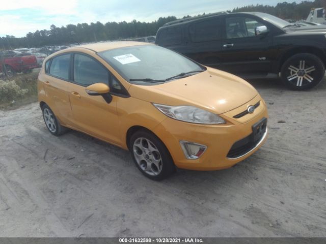 FORD FIESTA 2011 3fadp4fj0bm145971