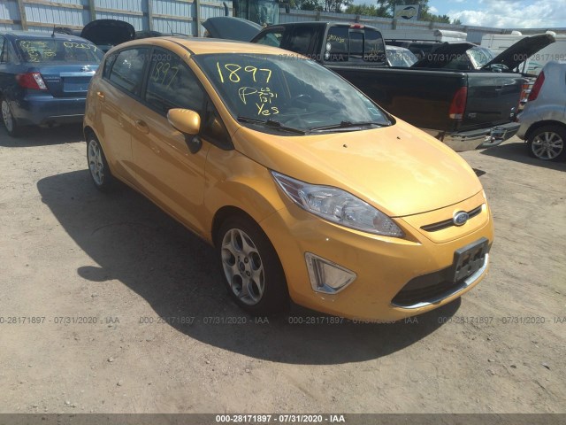 FORD FIESTA 2011 3fadp4fj0bm148742