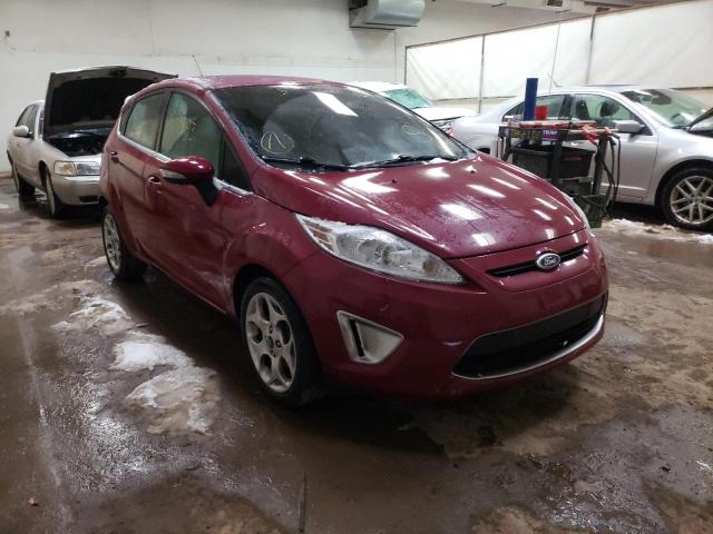 FORD FIESTA SES 2011 3fadp4fj0bm155271