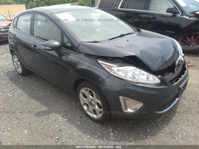 FORD FIESTA 2011 3fadp4fj0bm170000