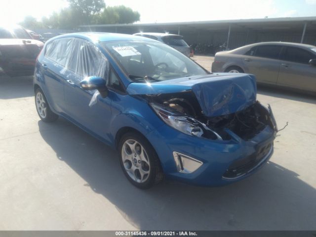 FORD FIESTA 2011 3fadp4fj0bm170725