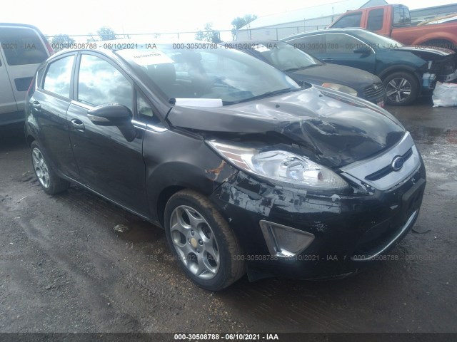 FORD FIESTA 2011 3fadp4fj0bm171759