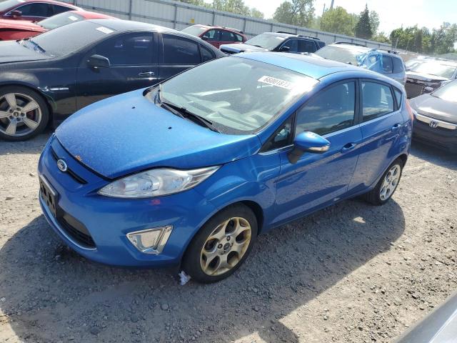 FORD FIESTA SES 2011 3fadp4fj0bm171888