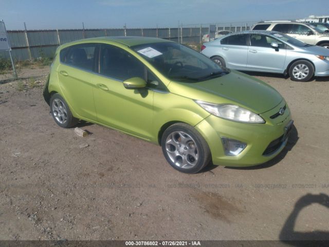 FORD FIESTA 2011 3fadp4fj0bm172328