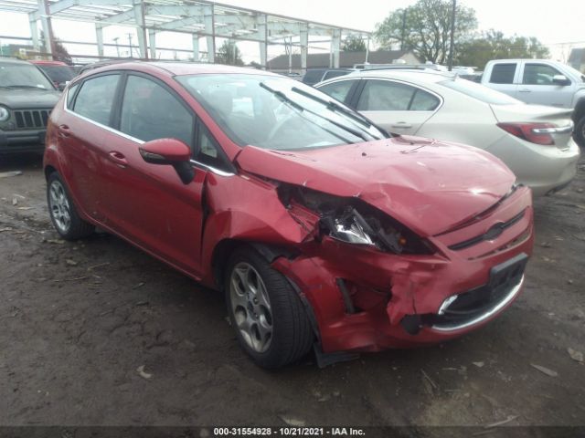 FORD FIESTA 2011 3fadp4fj0bm173608