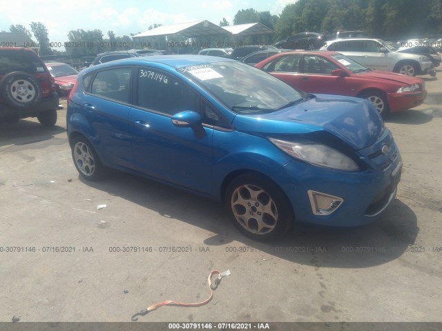 FORD FIESTA 2011 3fadp4fj0bm179344