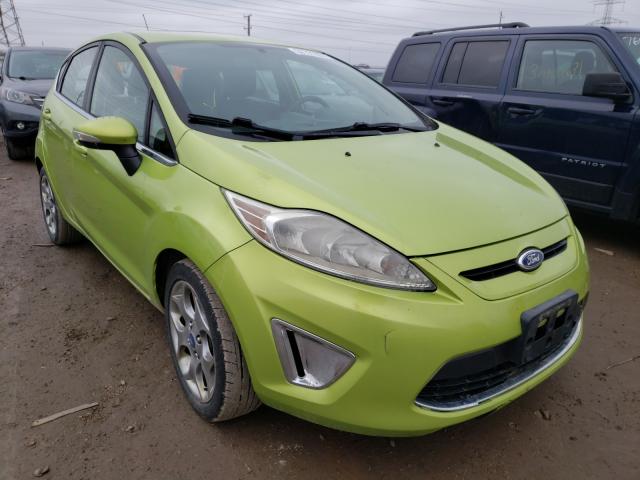 FORD FIESTA SES 2011 3fadp4fj0bm179473