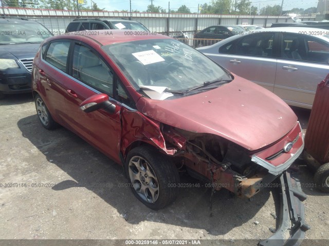 FORD FIESTA 2011 3fadp4fj0bm180333