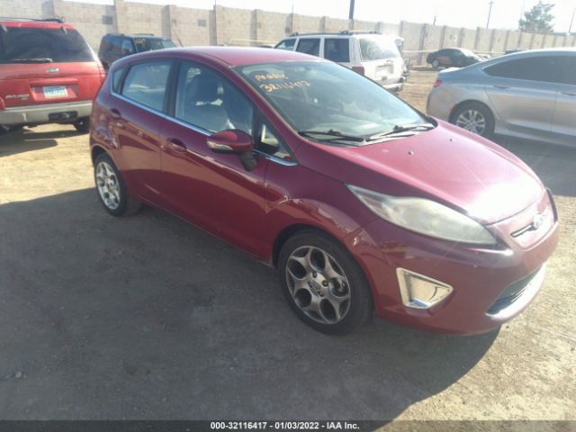 FORD FIESTA 2011 3fadp4fj0bm181093