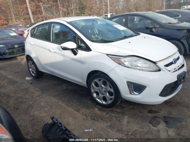 FORD FIESTA 2011 3fadp4fj0bm217185