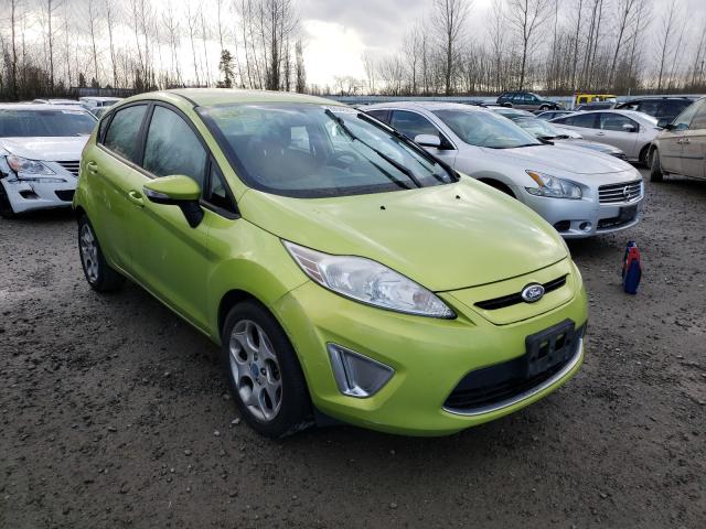 FORD FIESTA SES 2011 3fadp4fj0bm219406