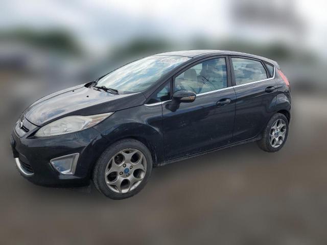 FORD FIESTA 2011 3fadp4fj0bm224167