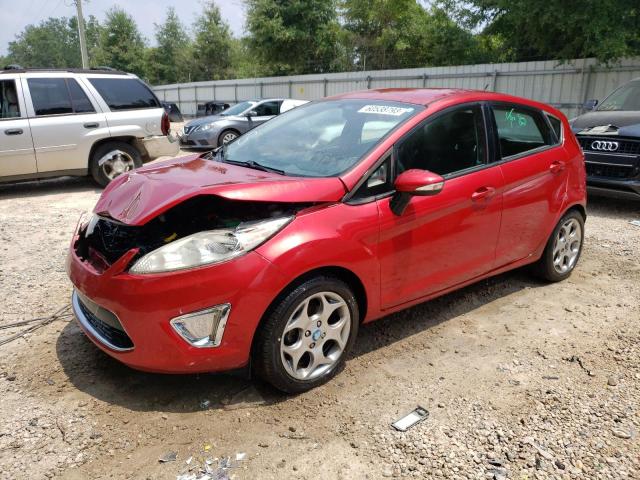 FORD FIESTA SES 2011 3fadp4fj0bm226582