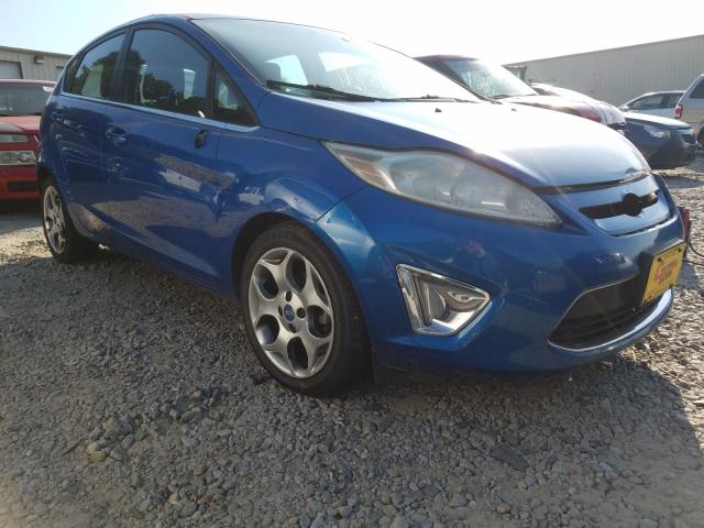 FORD FIESTA SES 2011 3fadp4fj0bm227800