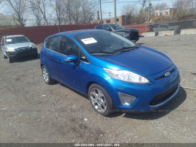 FORD FIESTA 2011 3fadp4fj0bm233306