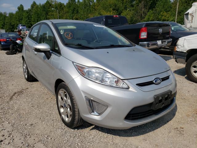 FORD FIESTA SES 2011 3fadp4fj0bm233712