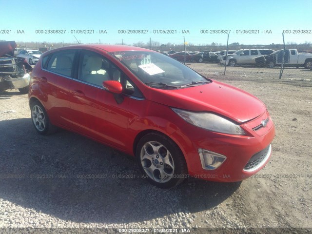 FORD FIESTA 2012 3fadp4fj0cm104936