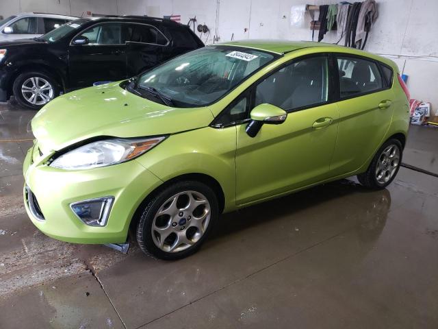 FORD FIESTA SES 2012 3fadp4fj0cm171858