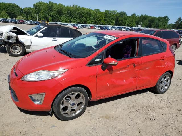 FORD FIESTA SES 2012 3fadp4fj0cm173741