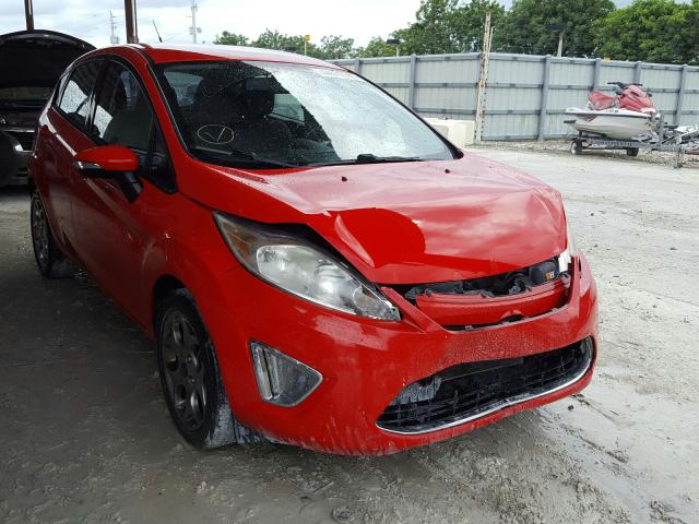 FORD FIESTA SES 2012 3fadp4fj0cm181032