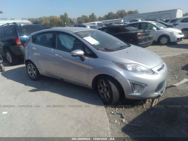 FORD FIESTA 2012 3fadp4fj0cm196386