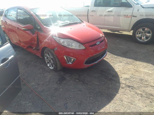 FORD FIESTA 2012 3fadp4fj0cm196484