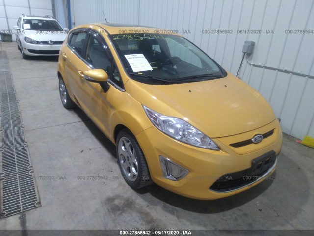 FORD FIESTA 2013 3fadp4fj0dm175300