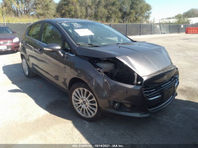 FORD FIESTA 2015 3fadp4fj0fm118050