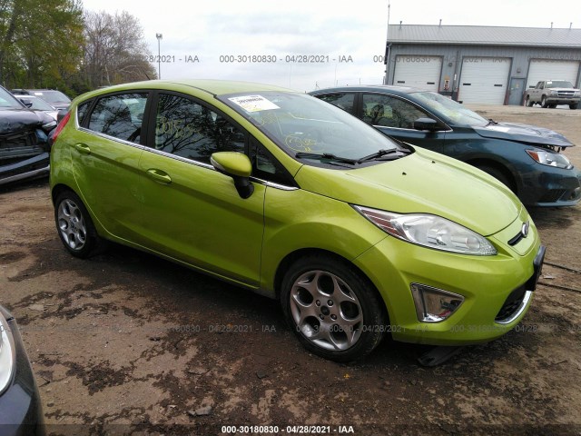 FORD FIESTA 2011 3fadp4fj1bm100571