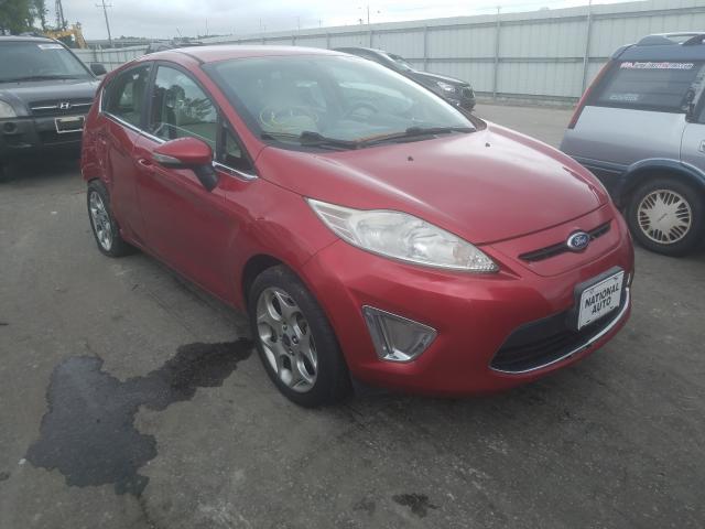 FORD FIESTA SES 2011 3fadp4fj1bm105530