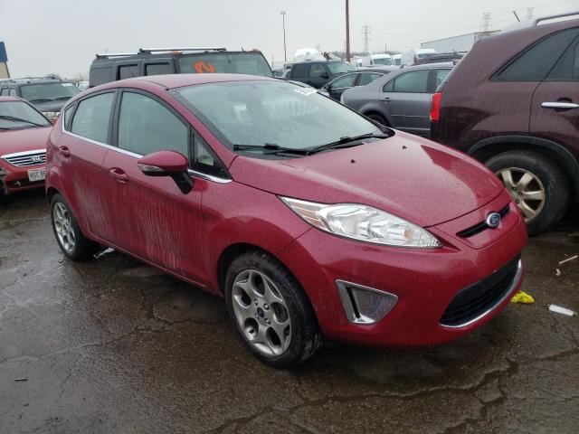 FORD FIESTA SES 2011 3fadp4fj1bm106094